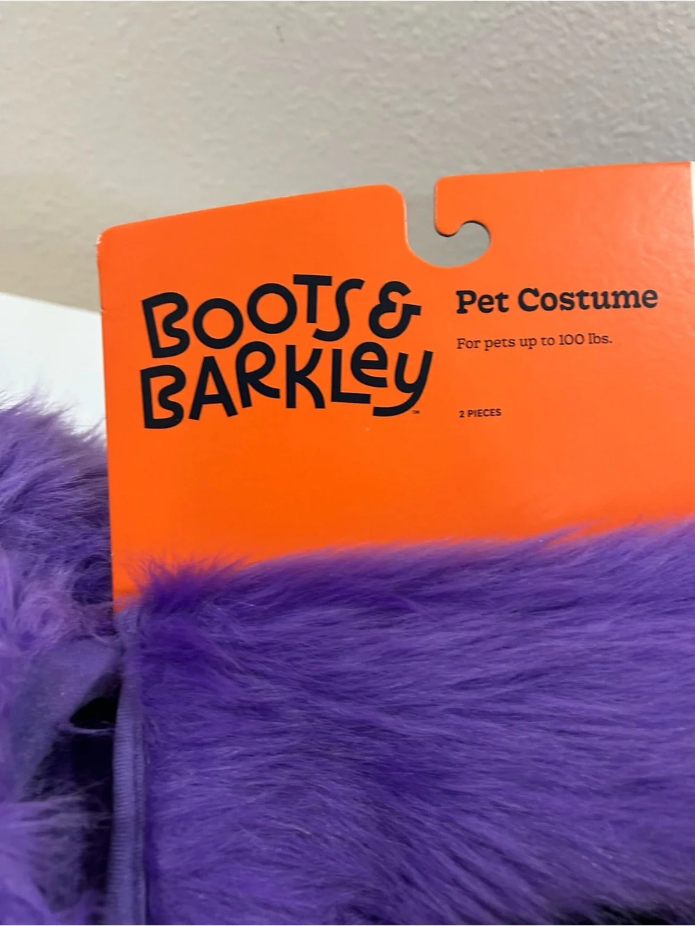 Boots & Barkley don’t forget